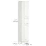Meuble de salle de bain haut