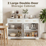Sideboard Buffet Cabinet, 55