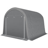 Tente de Rangement Extérieur 10' x 10'