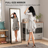 Full Length Mirror, 64
