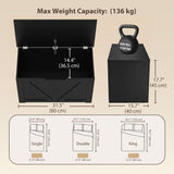 31.5 Inches Storage Chest