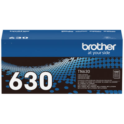 Brother TN-630 Cartouche de toner noir rendement standard
