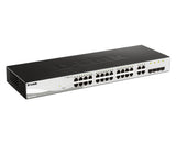 WebSmart 24Port Gigabit Switch