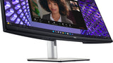 Moniteur informatique DELL P Series P3424WEB 86,7 cm (34,1