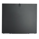 APC NetShelter SX 48U Panneaux latéraux séparés Noirs