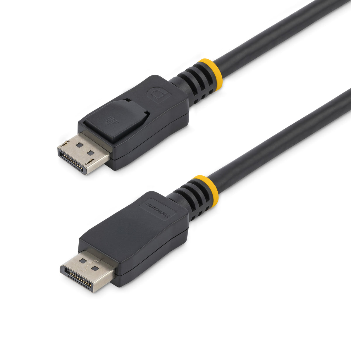 Câble DisplayPort StarTech.com de 10,5 m (35 pi) - 1920 x 1200p - DisplayPo