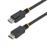 Câble DisplayPort StarTech.com de 10,5 m (35 pi) - 1920 x 1200p - DisplayPo