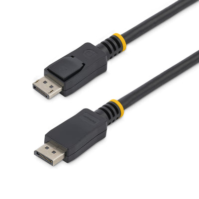 StarTech.com 35ft (10.5m) DisplayPort Cable - 1920 x 1200p - Displaypo