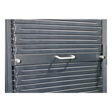 APC by Schneider Electric 200PK 1U 19IN BLACK Toolless Blanking Panel