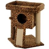Cat Tree, Small Cat Tower with Perch