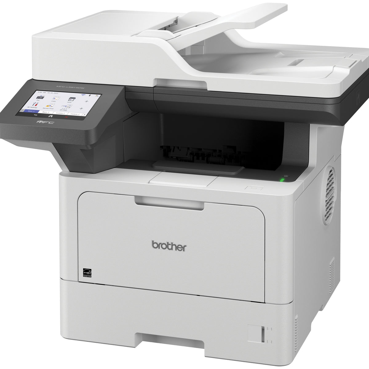 Brother MFC-L5915DW Multifunction Laser Printer, 52 ppm