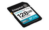 Kingston Technology Canvas Go! Plus SDXC 128GB Canvas Go Plus Gen4 200