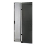 APC NetShelter SX 42U 600mm Perforated Split Doors