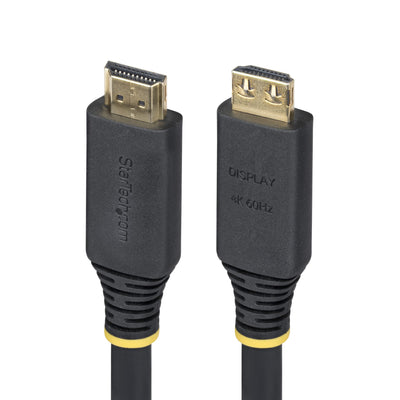 50FT HIGH SPEED HDMI CABLE GRIPPING CONNECTORS/4K 60HZ/HDR10