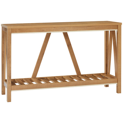 Table console 52