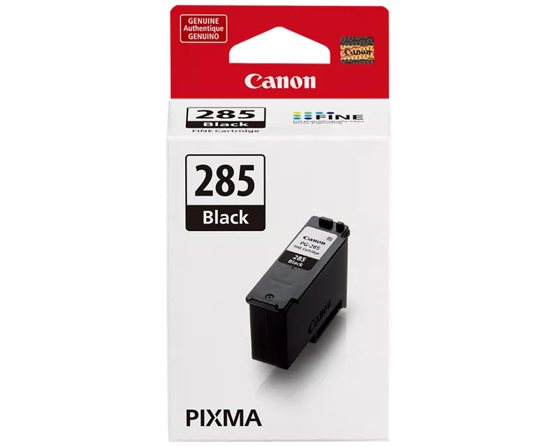 Canon PG-285 Black Ink Cartridge for PIXMA Printers