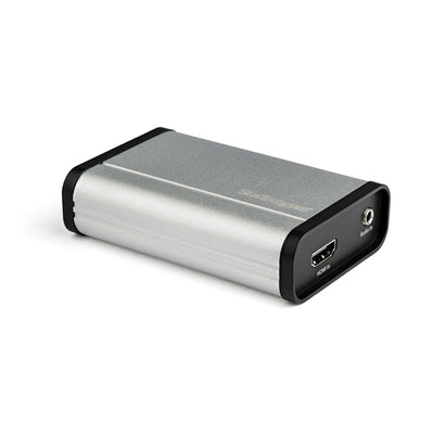 StarTech.com HDMI to USB-C Video Capture Device 1080p 60fps