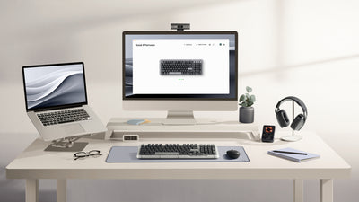 Logitech K375s Dual Wireless & Bluetooth Keyboard