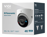 TP-Link InSight S485PI Turret IP security camera Outdoor 3840 x 2160 p