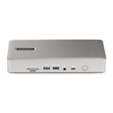 Station d'accueil Thunderbolt 4 StarTech.com - double 4K MacBook Pro et M4 Air, quadruple