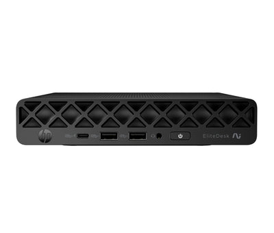 PC IA HP EliteDesk 8 Mini G1a - 64 Go de RAM, 1 To de SSD