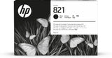HP 821 400-ml Black Latex Ink Cartridge