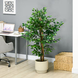 5ft Artificial Tree Ficus