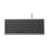 Clavier Kensington KB415 Office USB Gris