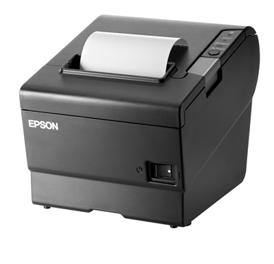 HP Epson TM-88VI POS Printer - Serial/Ethernet/USB