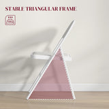 Set of 4 Metal Foldable Chairs