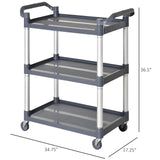 3-Tier Utility Cart