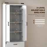 Armoire de Rangement pour Cuisine 67