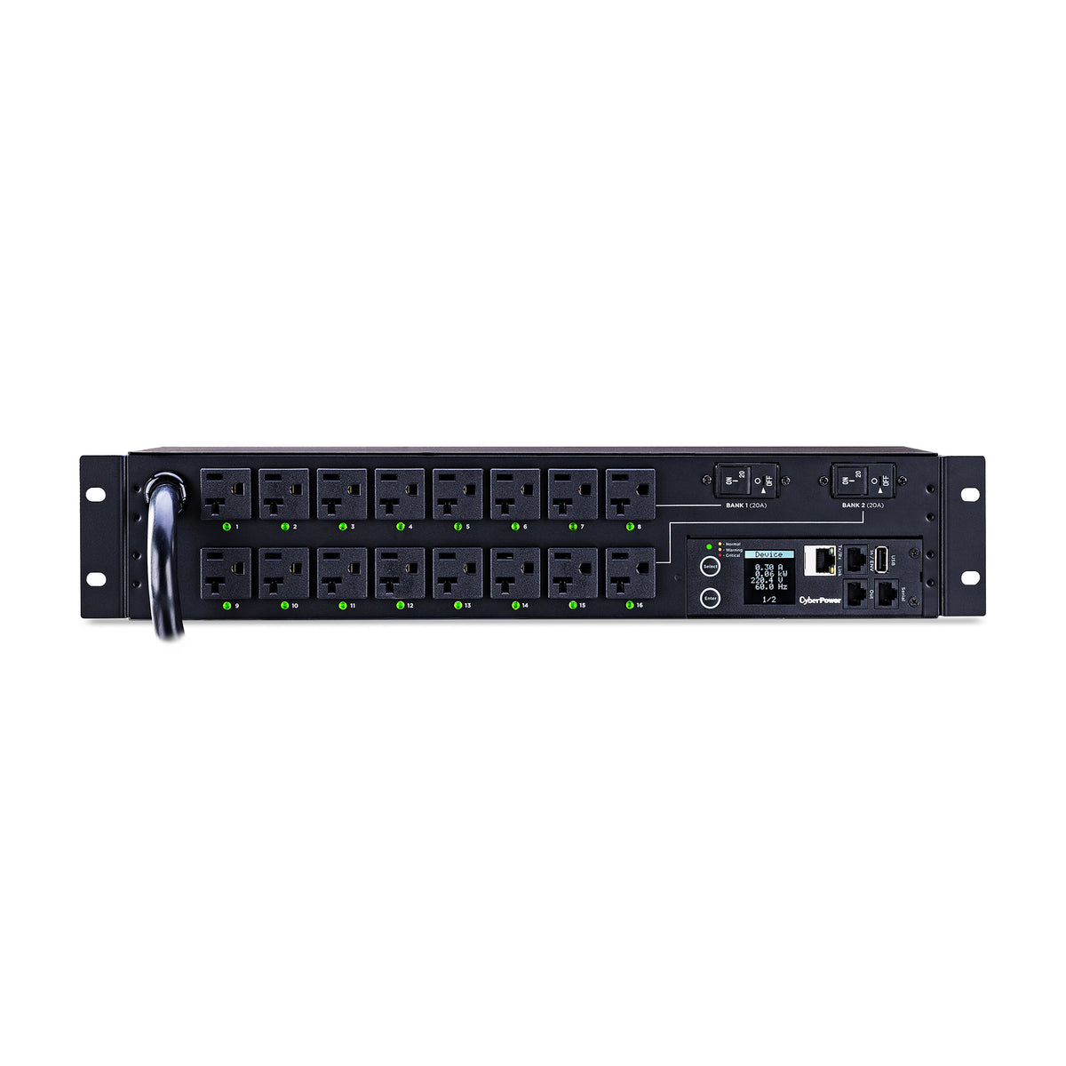Switched PDU 30A