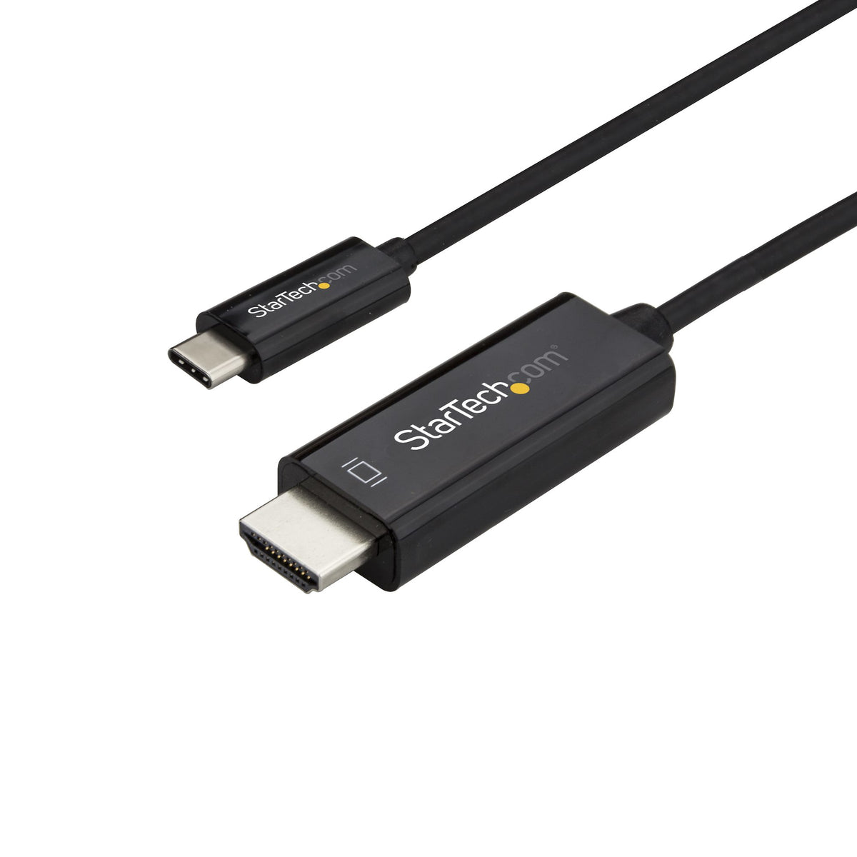 StarTech.com 10ft (3m) USB C to HDMI Cable - 4K 60Hz USB Type C to HDM