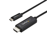 StarTech.com 10ft (3m) USB C to HDMI Cable - 4K 60Hz USB Type C to HDM