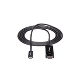 StarTech.com 6.6ft (2m) USB C to HDMI Cable - 4K 60Hz USB Type C to HD