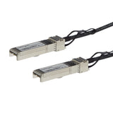StarTech.com Câble Direct Attach SFP+ vers SFP+ 10G Uncoded MSA 2m