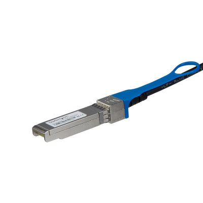 StarTech.com Câble rattaché direct SFP+ à SFP+ 3 m compatible HPE J9283B 10G