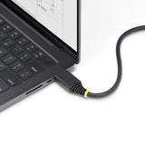StarTech.com Câble HDMI haute vitesse 15 pi (4,6 m) avec connecteur de préhension