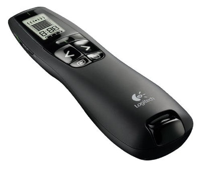 Logitech Professional Presenter R800 with Green Laser