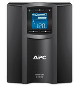 Onduleur Line-Interactive APC SMC1000C 600W avec 8 prises