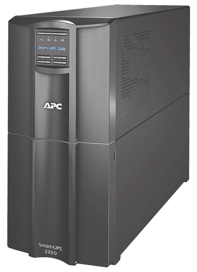 APC SMT2200C 2.2kVA Line-Interactive UPS Tower