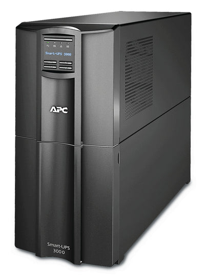 APC SMT3000C uninterruptible power supply (UPS) Line-Interactive 2.88
