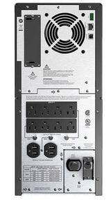 Alimentation sans interruption APC SMT3000C (UPS) Line-Interactive 2,88