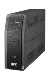Onduleur Line-Interactive APC BR1000MS 600W avec 10 prises