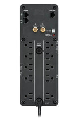 Onduleur Line-Interactive APC BR1000MS 600W avec 10 prises