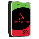 Seagate IronWolf Pro ST32000NT000 32TB NAS Hard Drive