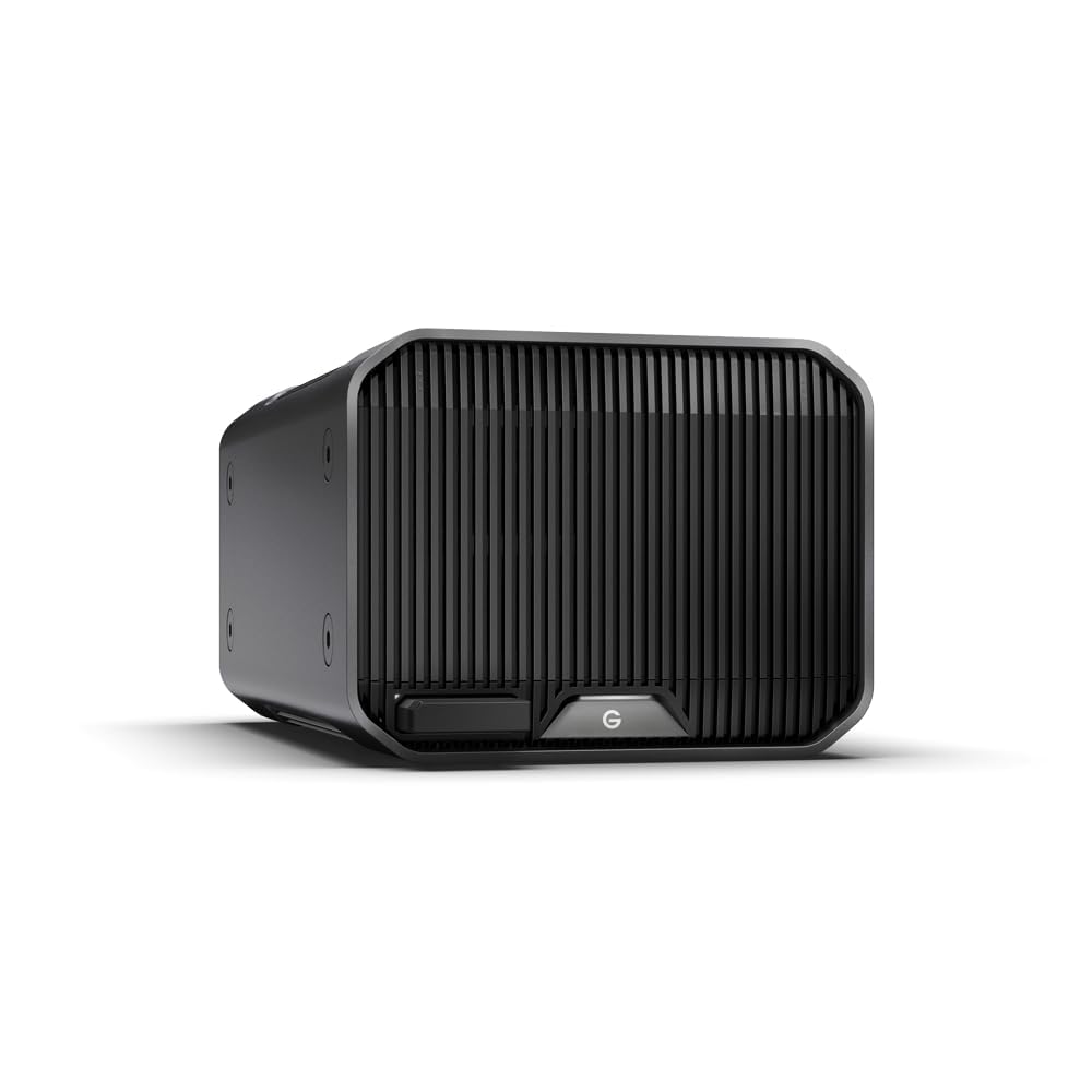 SanDisk Professional 52TB G-RAID Project 2 - disque dur externe HDD