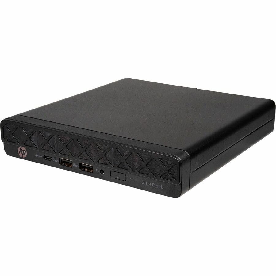 HP EliteDesk 8 Mini G1 Desktop Computer