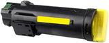 Remplacement pour Xerox 6510/6515 à haut rendement jaune